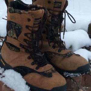 bushmaster thinsulate boots